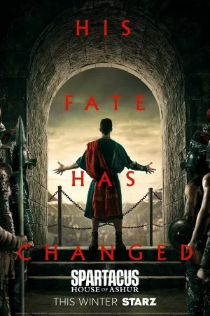 Спартак: Дом Ашура 1 сезон онлайн