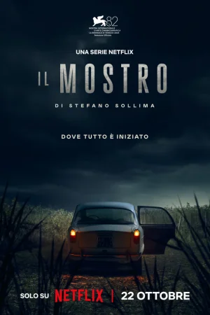 Флорентийский монстр 1 сезон онлайн